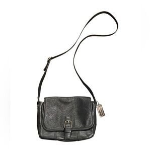 Coach vintage black Crossbody bag